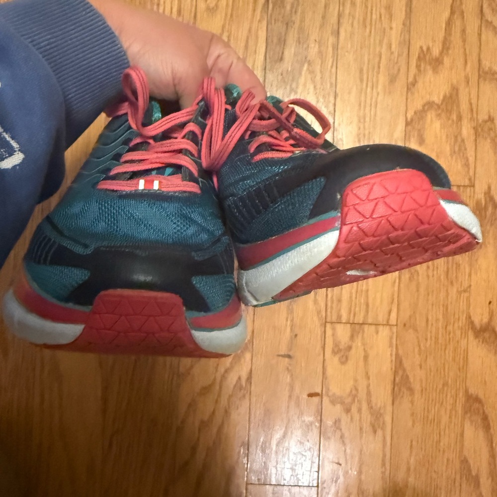 Women’s Hoka One One Clifton 4 Running Shoes Size 7.5 - Picture 9 of 9